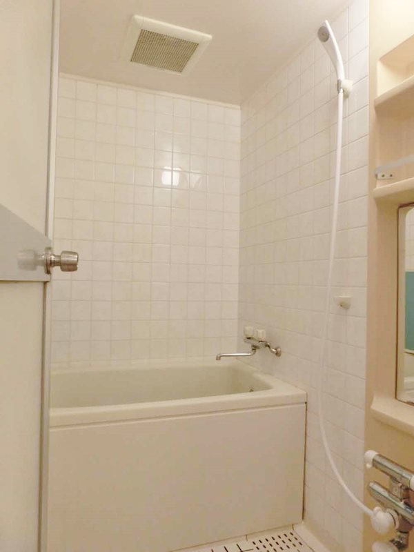 メゾンエスト 風呂画像