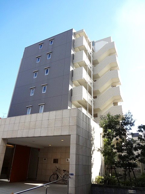 ケンジントンマンション大森WEST 105号室 外観