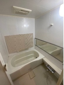 越中屋ビル  風呂画像