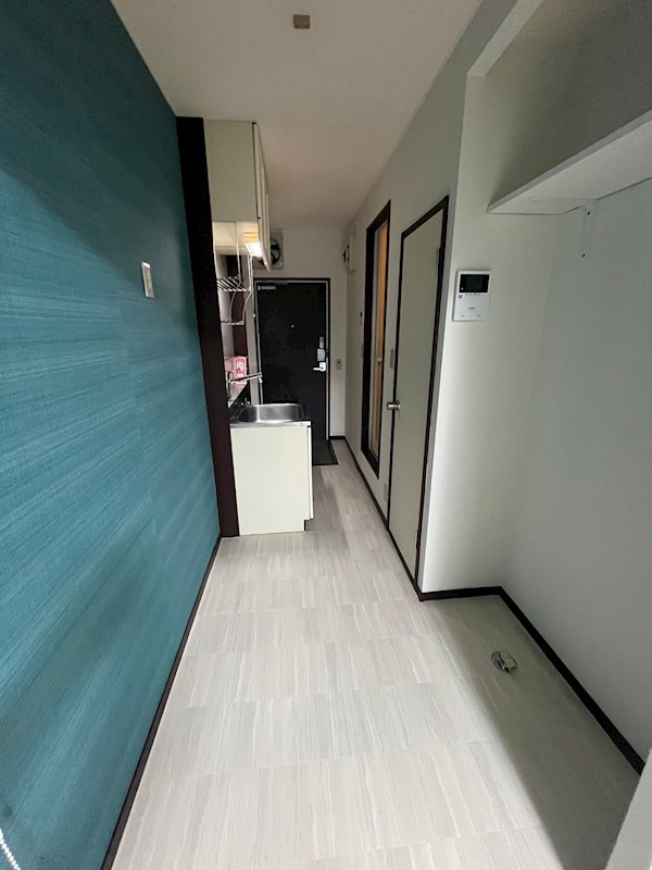 ソレイユ大井 リビング