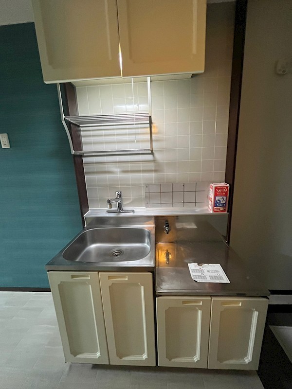 ソレイユ大井 キッチン