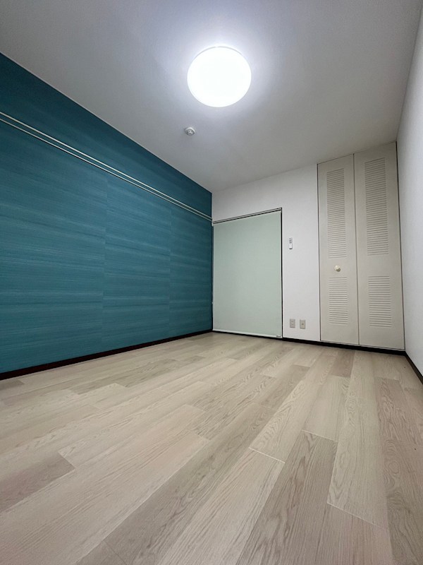 ソレイユ大井 ベッドルーム