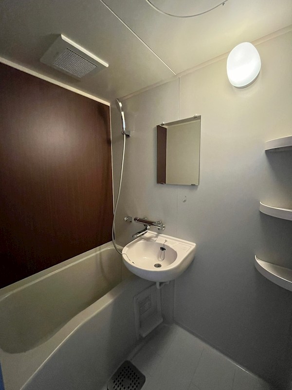 ソレイユ大井 風呂画像