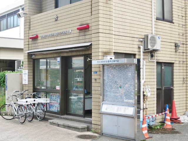 プライマル大井仙台坂 周辺画像7