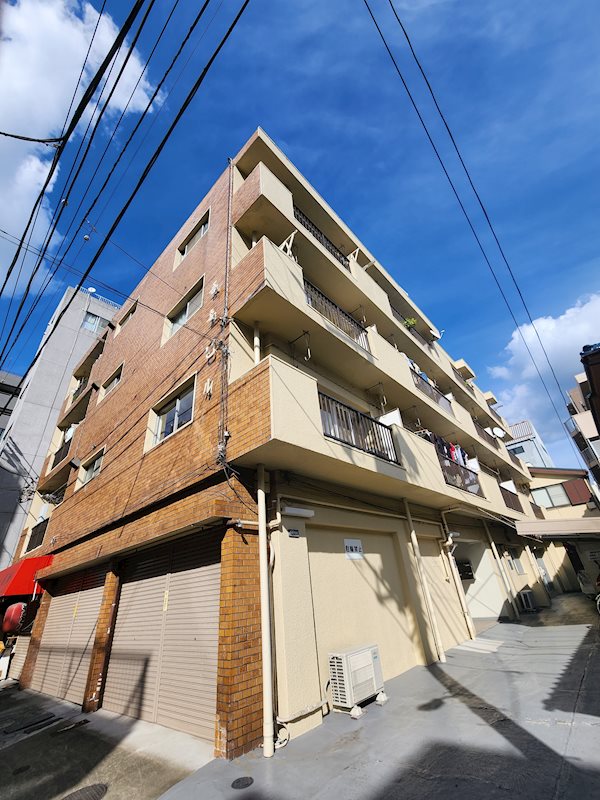 吾妻ビル 306号室 外観