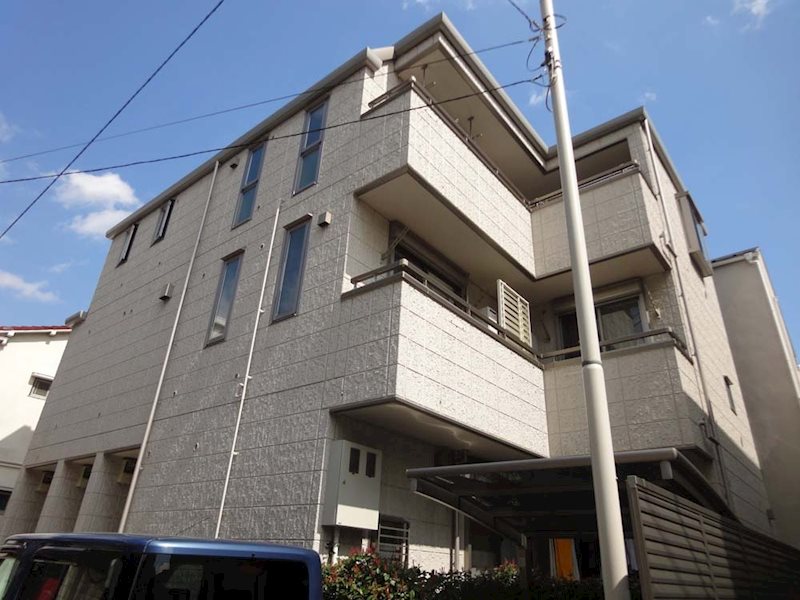 クローバーｆ 202号室 外観