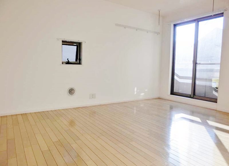 クローバーｆ リビング