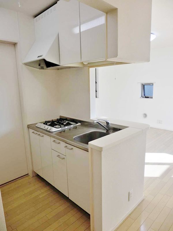 クローバーｆ キッチン