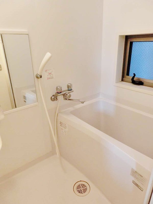 クローバーｆ 風呂画像