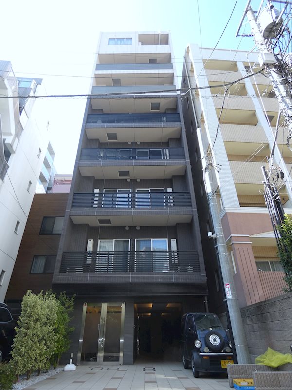ヴェール南麻布 401号室 外観