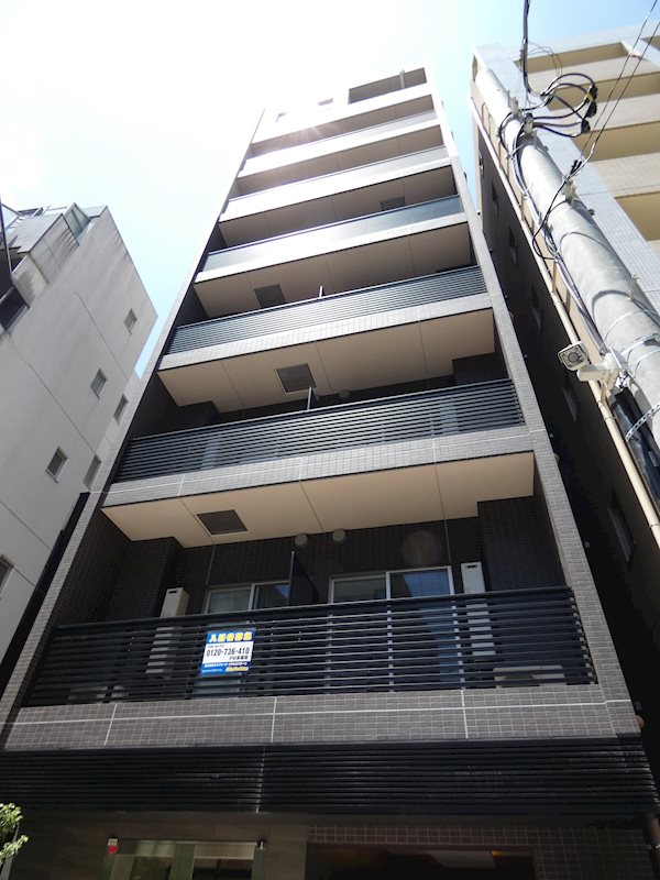 ヴェール南麻布 402号室 外観