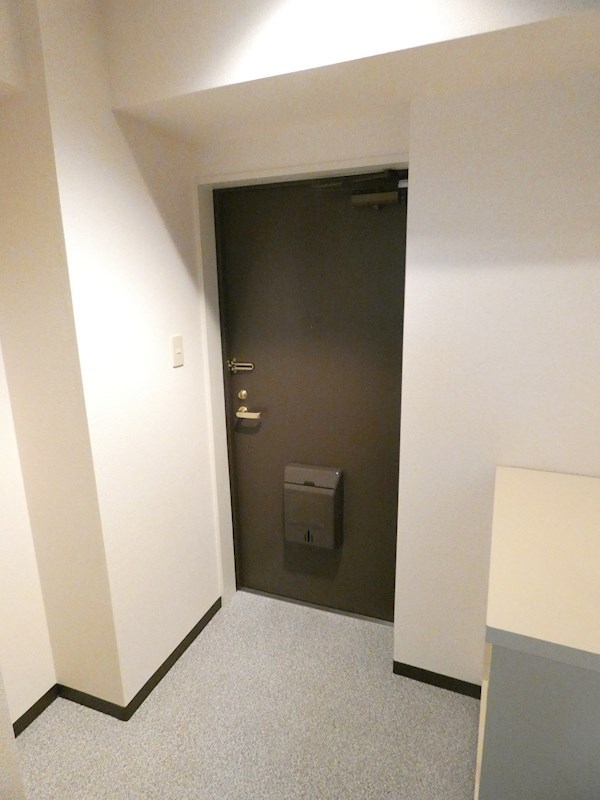 プライムコート 玄関