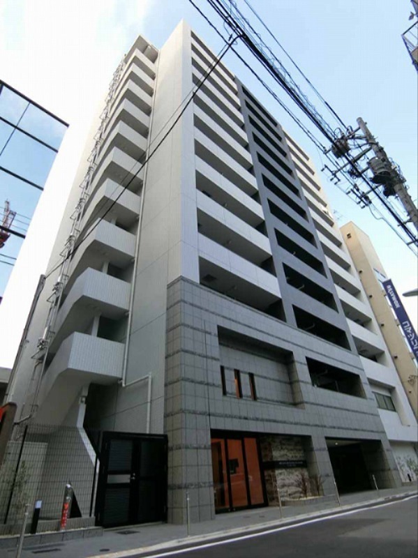 レガリス品川南大井パークサイド 404号室 外観