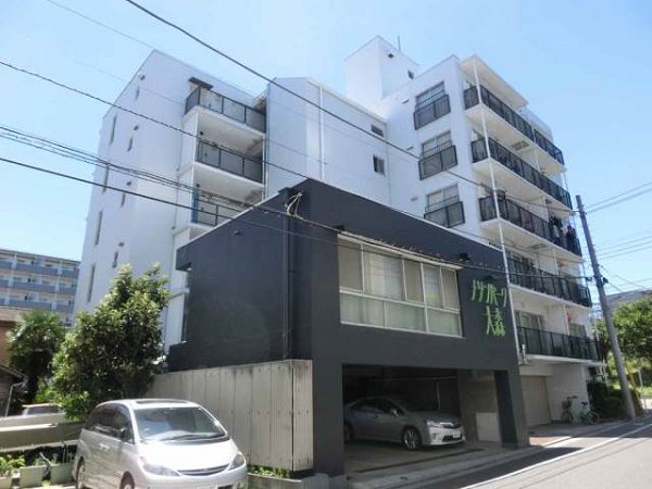 メゾンパーク大森 306号室 外観