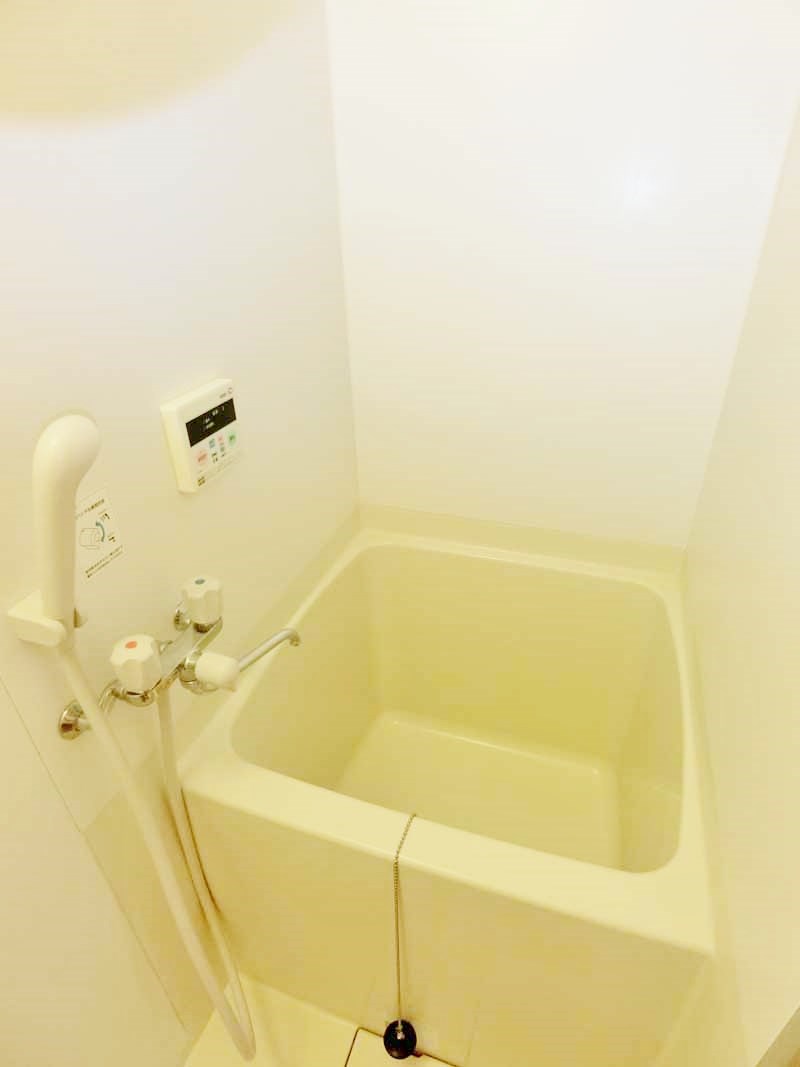 晴美ビル 風呂画像