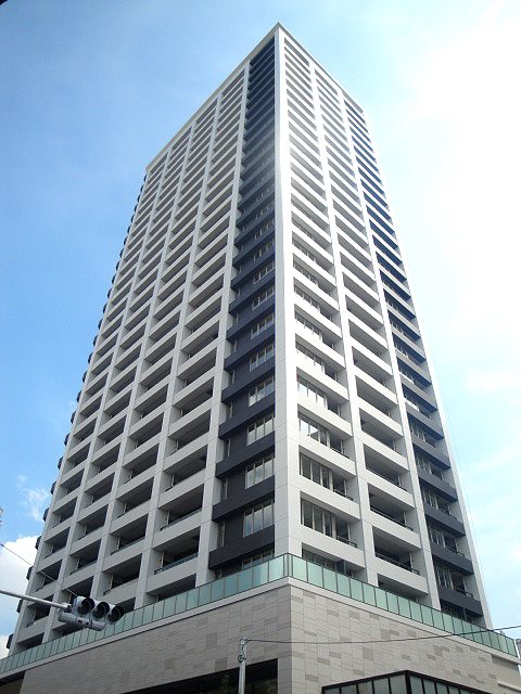 Brillia大井町ラヴィアンタワー   1808号室 外観