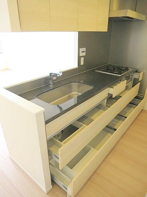 Brillia大井町ラヴィアンタワー   キッチン