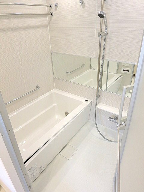 Brillia大井町ラヴィアンタワー   風呂画像