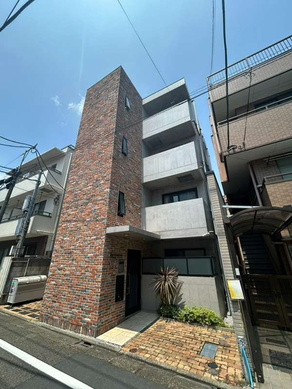 スプレンドーレ武蔵小山 101号室 外観