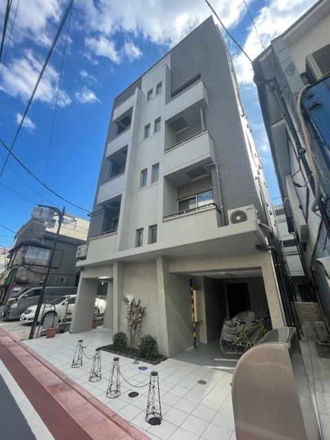 スラージュ大森 301号室 外観