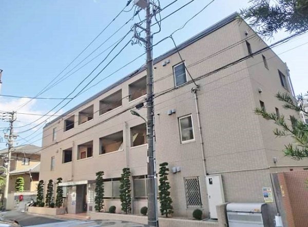 メゾン・ド・千代田 103号室 外観