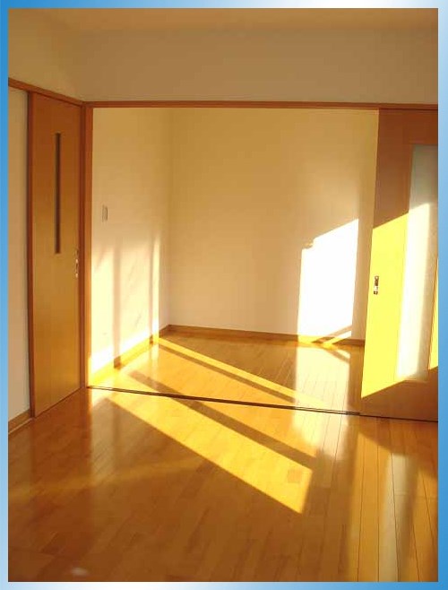 メゾン・ド・千代田 リビング