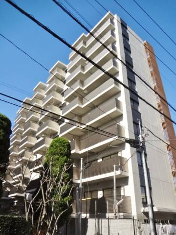 プライマル大井仙台坂 307号室 外観