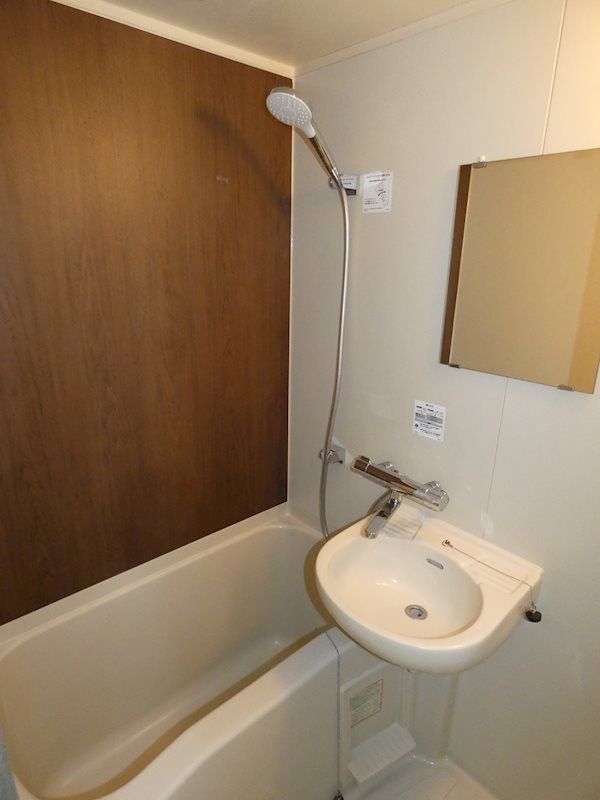 ソレイユ大井   風呂画像