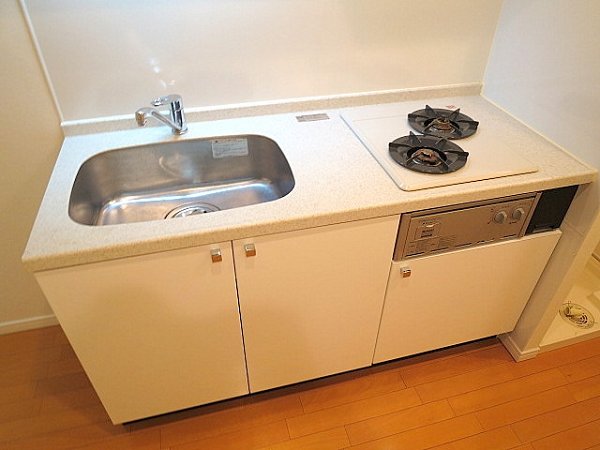 ケンジントンマンション大森WEST キッチン