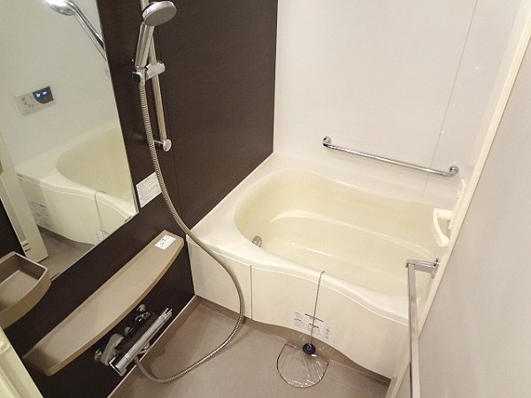 ケンジントンマンション大森WEST 風呂画像