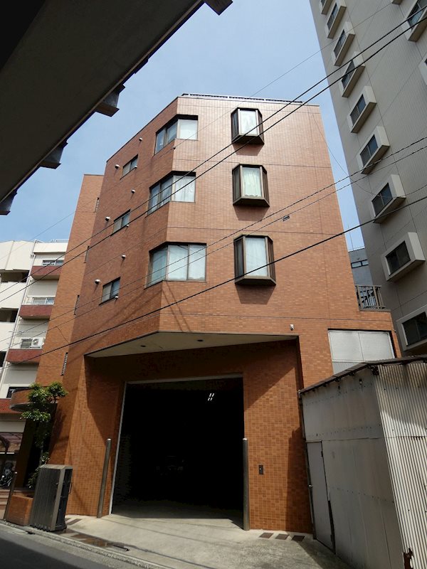 湯本ハイツ 402号室 外観