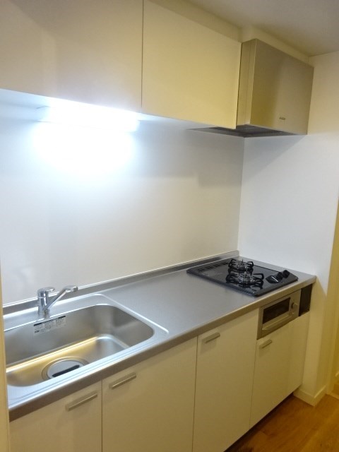 西小山アパートメント キッチン