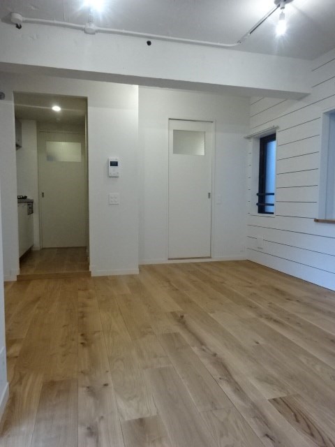 西小山アパートメント ベッドルーム