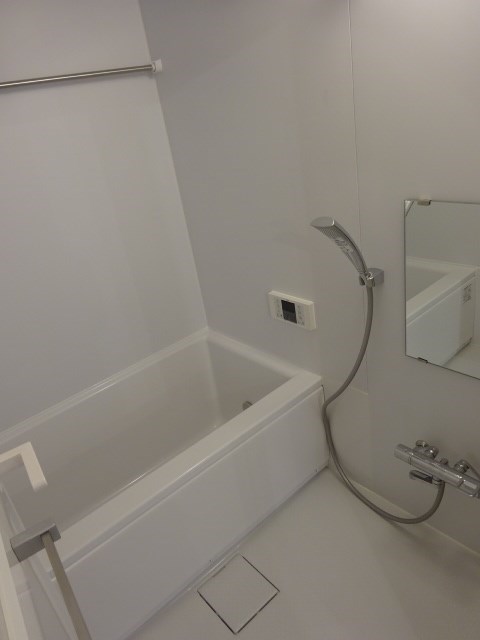 西小山アパートメント 風呂画像