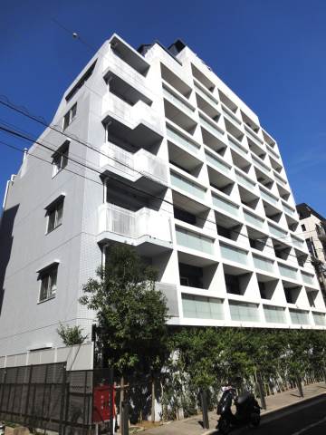 カスタリア大森Ⅲ 502号室 外観