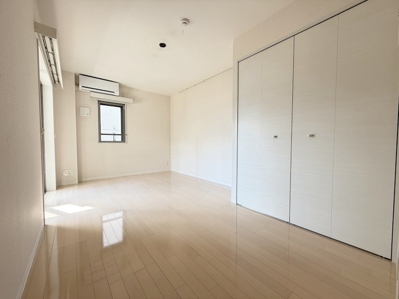 アヴィターレ小山 ベッドルーム