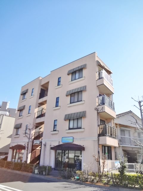 メゾンドミキ 3A号室 外観