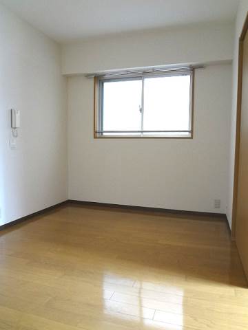 クレセール大井町 リビング