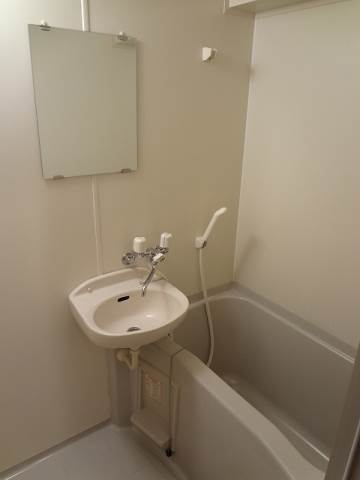 クレセール大井町 風呂画像