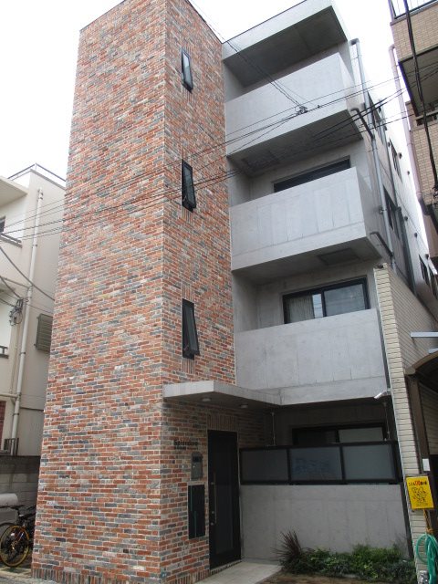 スプレンドーレ武蔵小山 401号室 外観