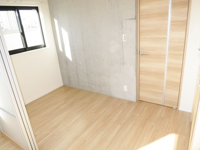 スプレンドーレ武蔵小山 ベッドルーム