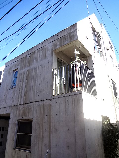 Corridor 103号室 外観