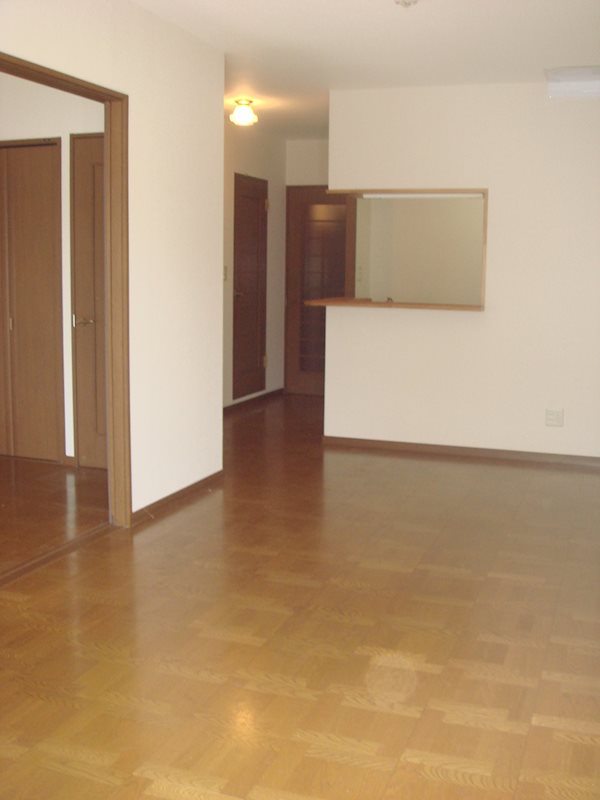 アミーゴ南馬込 リビング