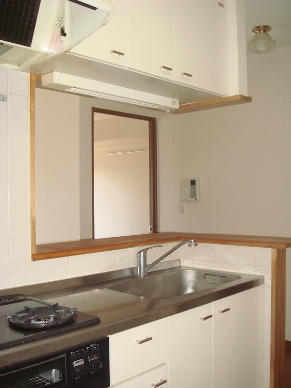 アミーゴ南馬込 キッチン