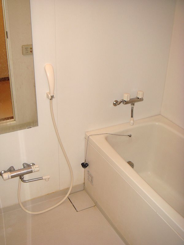 アミーゴ南馬込 風呂画像