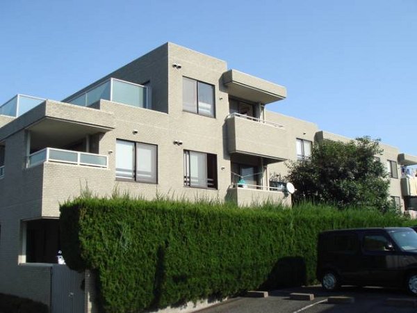 ランテルナ山王 305号室 外観