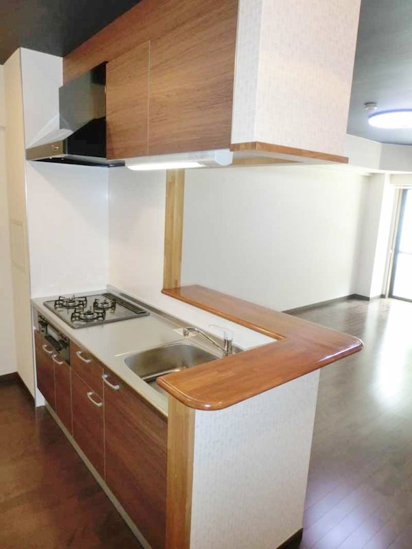 アミーゴ南馬込 リビング