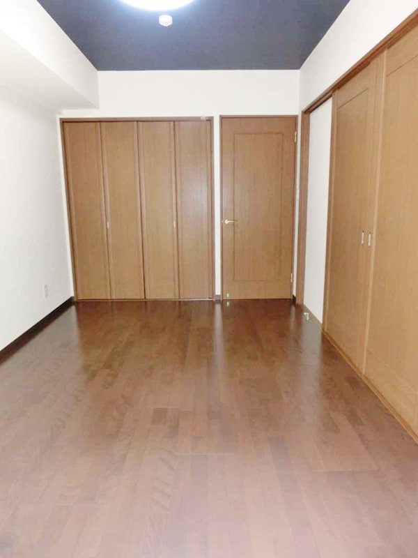 アミーゴ南馬込 ベランダ