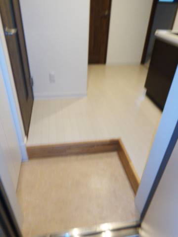 ルミエール・Ｋ 玄関