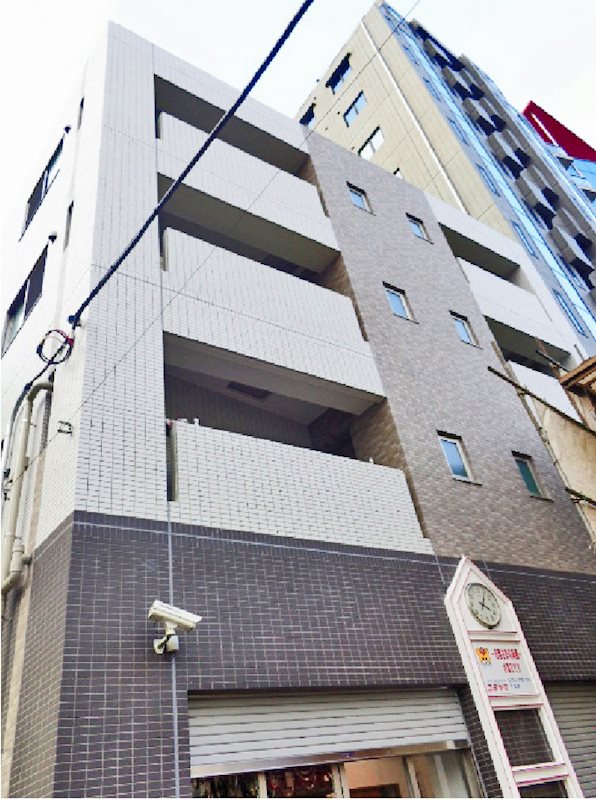 ルミエール・K 301号室 外観